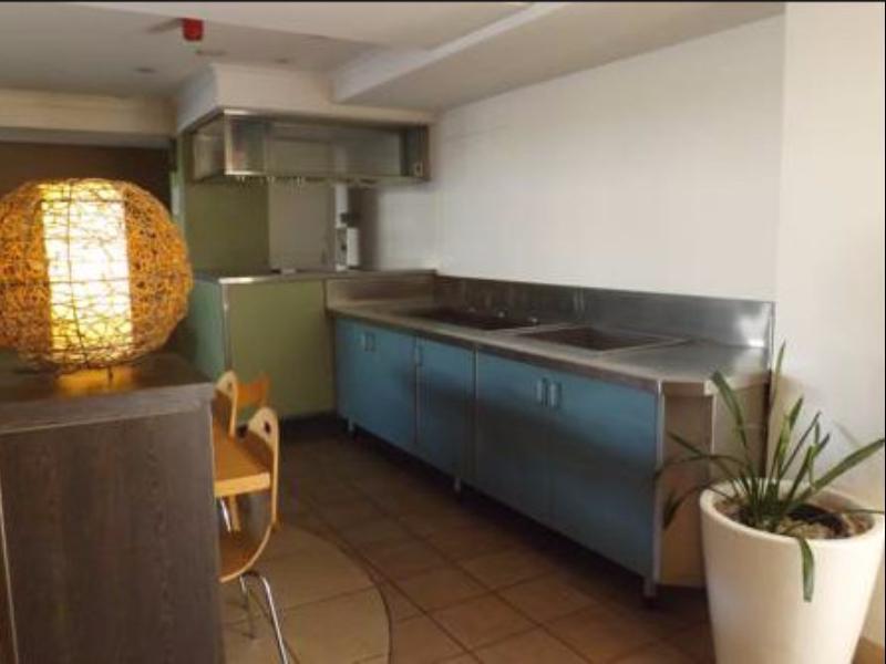 סידני Hotel Hacienda מראה חיצוני תמונה