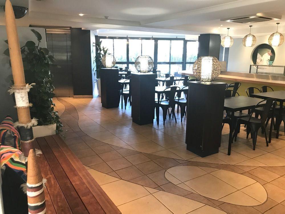 סידני Hotel Hacienda מראה חיצוני תמונה