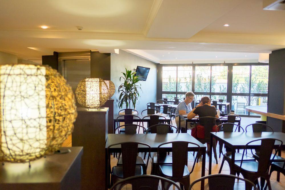 סידני Hotel Hacienda מראה חיצוני תמונה