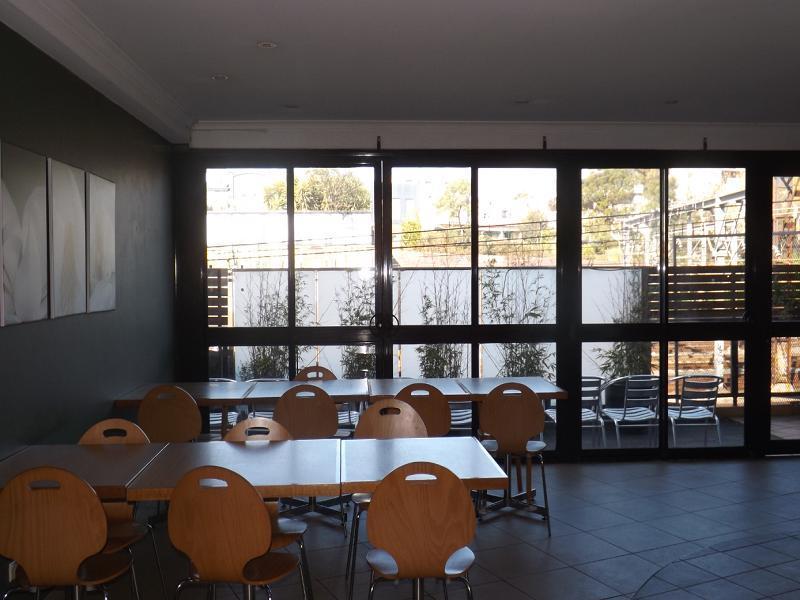 סידני Hotel Hacienda מראה חיצוני תמונה