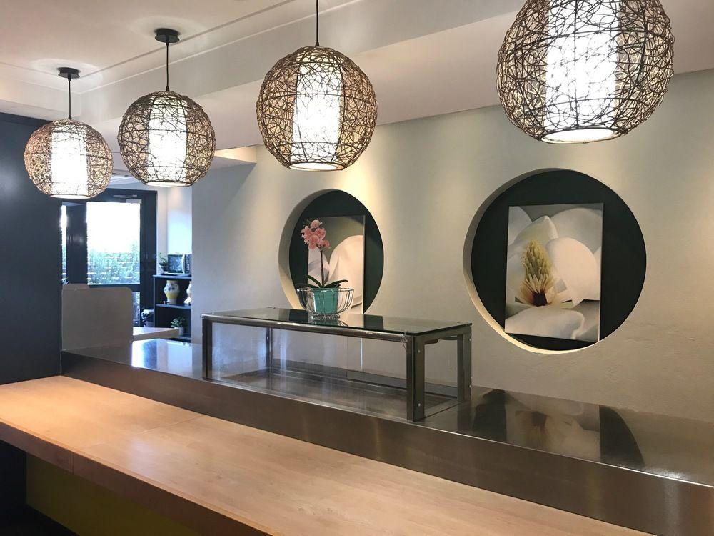 סידני Hotel Hacienda מראה חיצוני תמונה