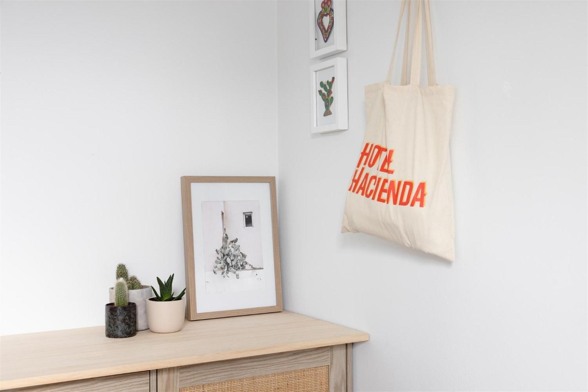 סידני Hotel Hacienda חדר תמונה