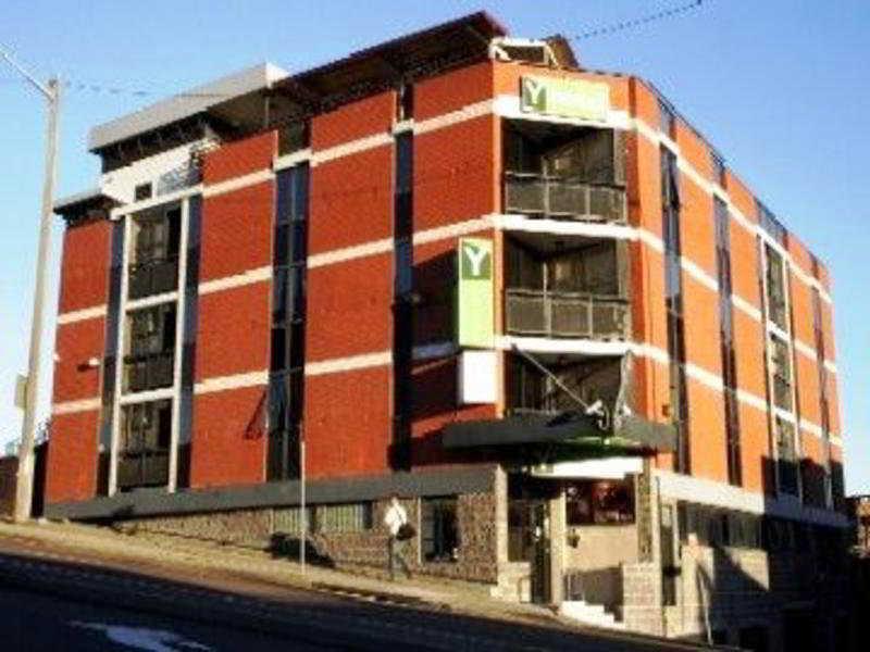 סידני Hotel Hacienda מראה חיצוני תמונה